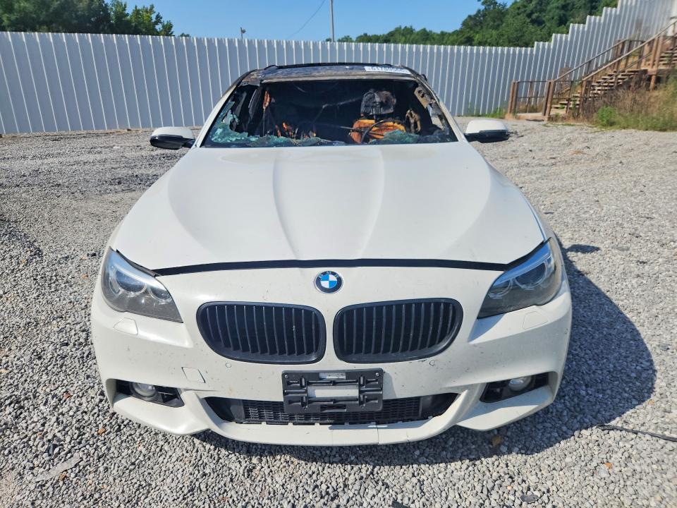 Photo 5 from auction – 2014 BMW 535 with VIN WBA5B1C51ED484061
