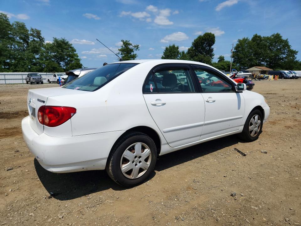 Photo 3 from auction – 2006 TOYOTA COROLLA with VIN JTDBR32E760087784