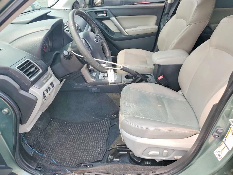 Photo 7 from auction – 2016 SUBARU FORESTER with VIN JF2SJARC3GH409812