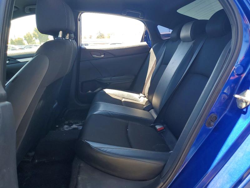 Photo 10 from auction – 2019 HONDA CIVIC with VIN 2HGFC2F81KH586265