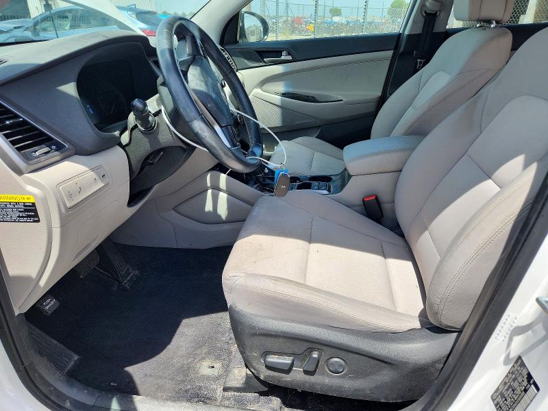 Photo 7 from auction – 2018 HYUNDAI TUCSON with VIN KM8J33A20JU684888