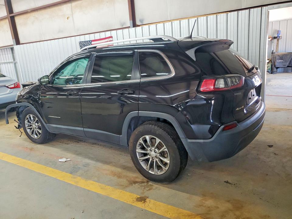 Foto 2 de la subasta – 2019 JEEP CHEROKEE con VIN 1C4PJMLB8KD199438