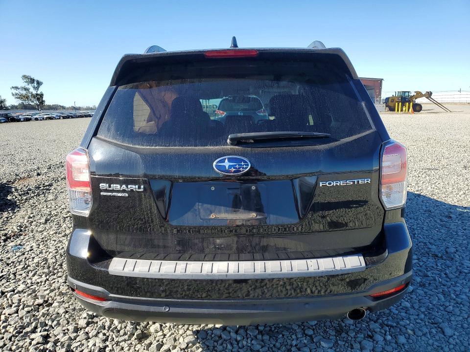 Photo 6 from auction – 2018 SUBARU FORESTER with VIN JF2SJAWC7JH443408