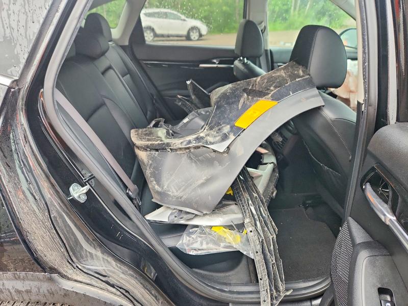 Photo 11 from auction – 2023 KIA SELTOS with VIN KNDEUCAA4P7462209