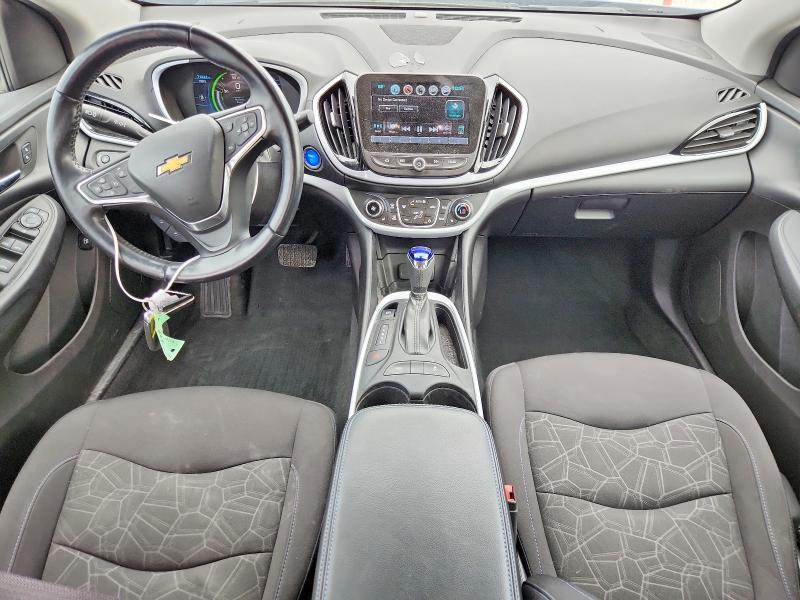 Photo 8 from auction – 2017 CHEVROLET VOLT with VIN 1G1RA6S58HU215588