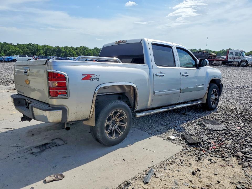 Photo 3 from auction – 2012 CHEVROLET SILVERADO with VIN 3GCPKSE77CG247302