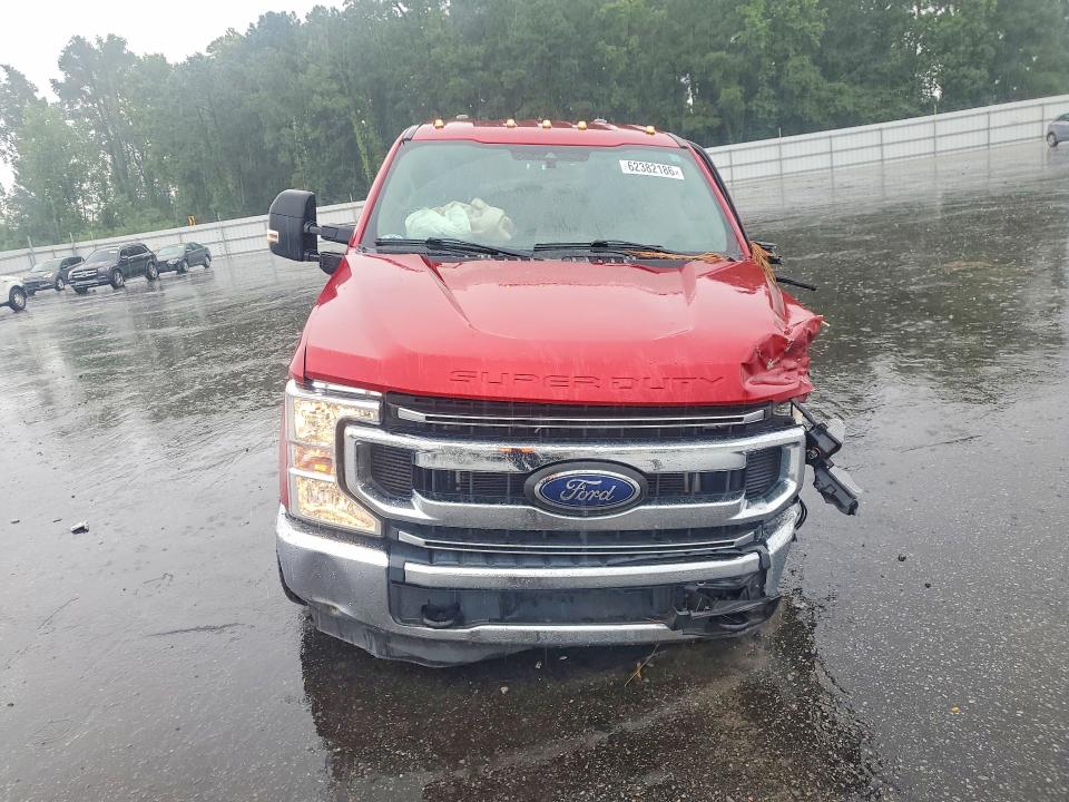 Photo 5 from auction – 2022 FORD F250 with VIN 1FT7X2AN7NED22113