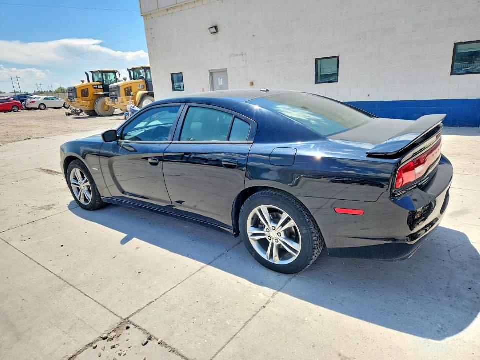Photo 2 from auction – 2012 DODGE CHARGER with VIN 2C3CDXDT9CH188049