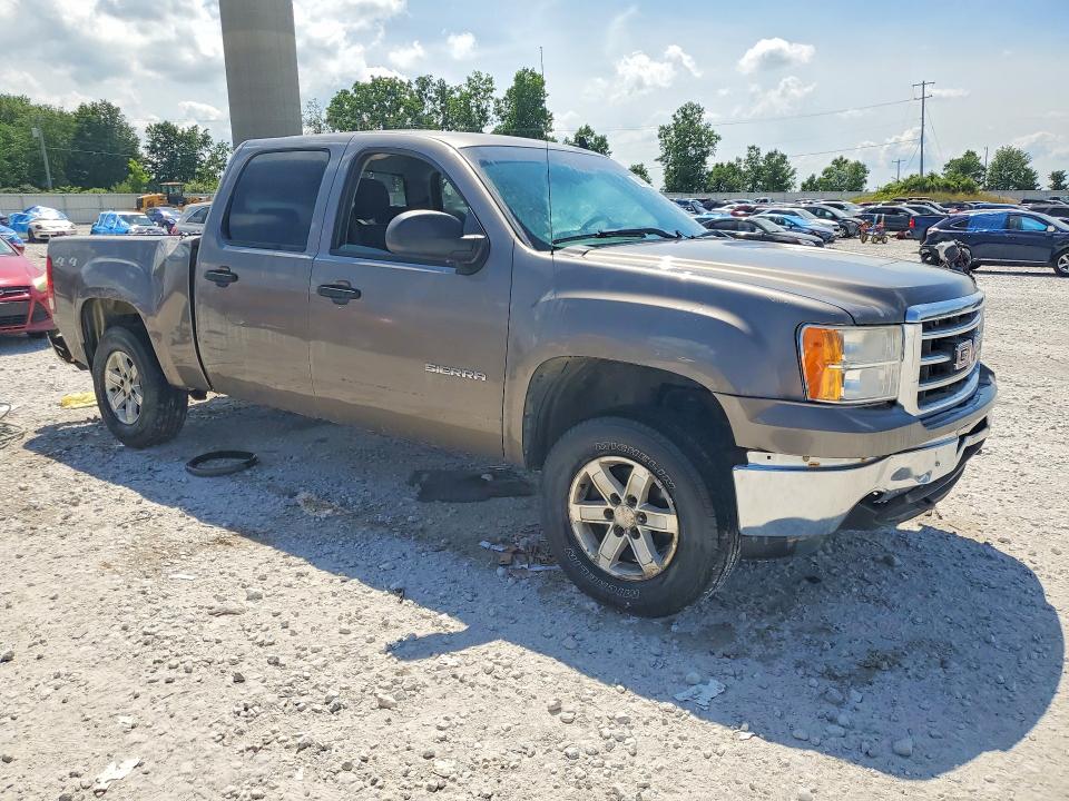 Photo 4 from auction – 2013 GMC SIERRA with VIN 3GTP2VE72DG313161