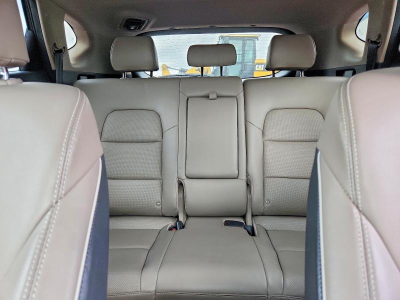 Photo 10 from auction – 2020 HYUNDAI TUCSON with VIN KM8J3CAL7LU232321