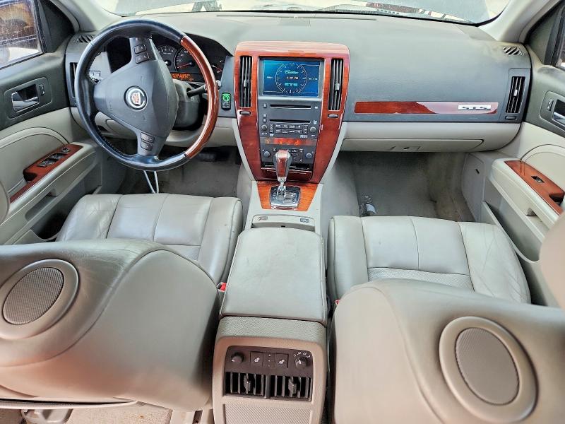 Photo 8 from auction – 2007 CADILLAC STS with VIN 1G6DW677370129076