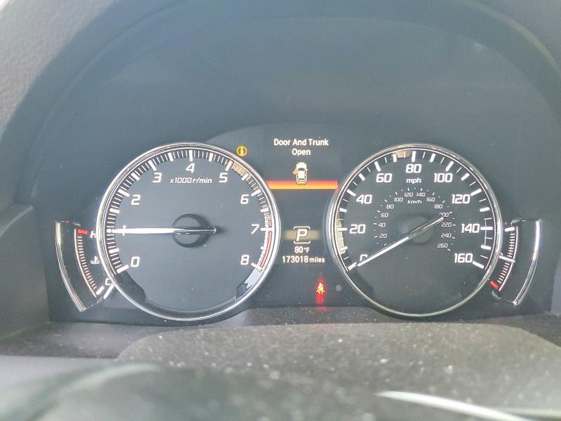 Photo 9 from auction – 2014 ACURA RLX with VIN JH4KC1F53EC003813