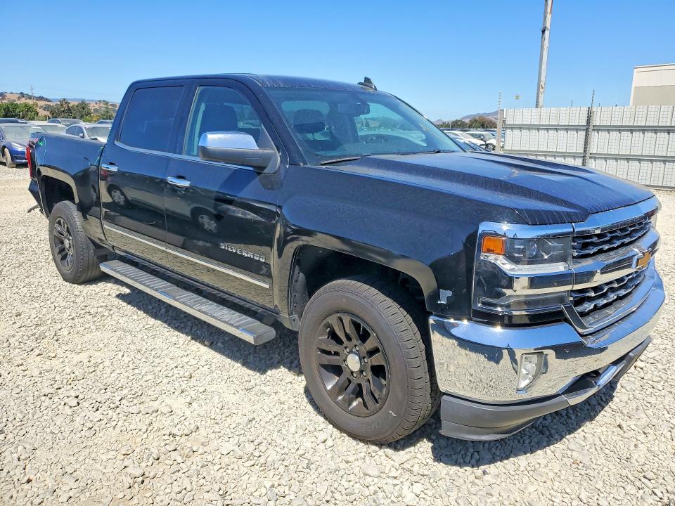 Photo 4 from auction – 2016 CHEVROLET SILVERADO with VIN 3GCUKSEC4GG220628