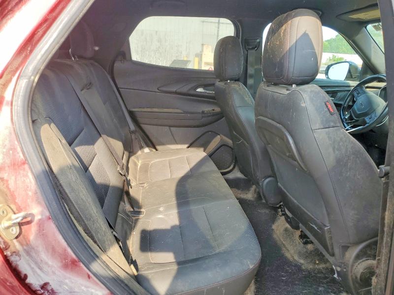 Photo 11 from auction – 2022 CHEVROLET TRAILBLAZER with VIN KL79MTSL4NB080982