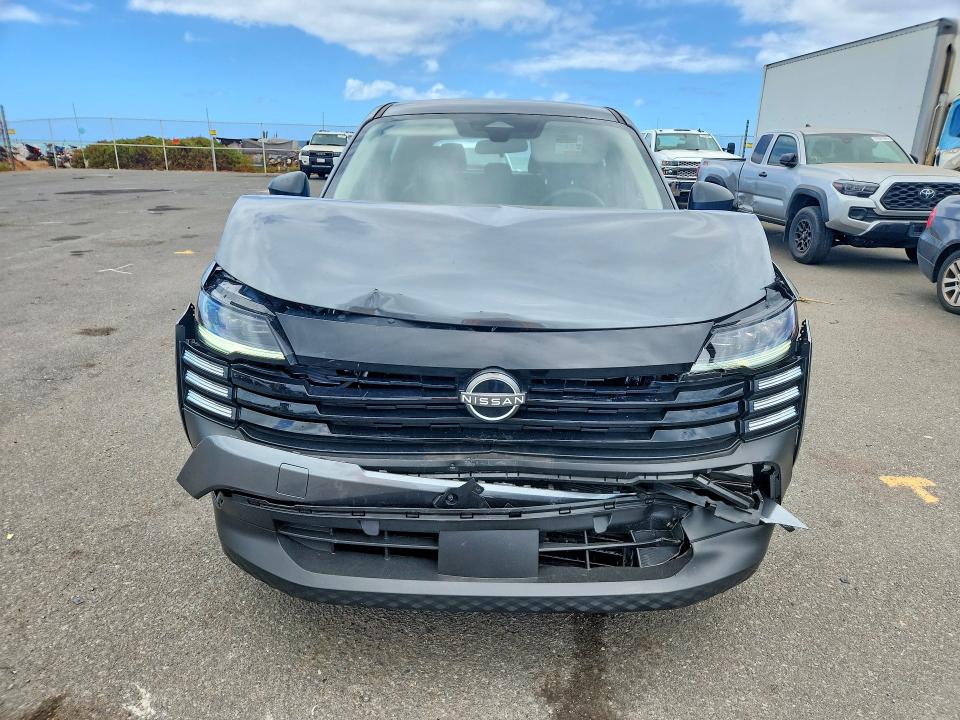 Photo 5 from auction – 2026 NISSAN KICKS with VIN 3N8AP6BE4TL334801