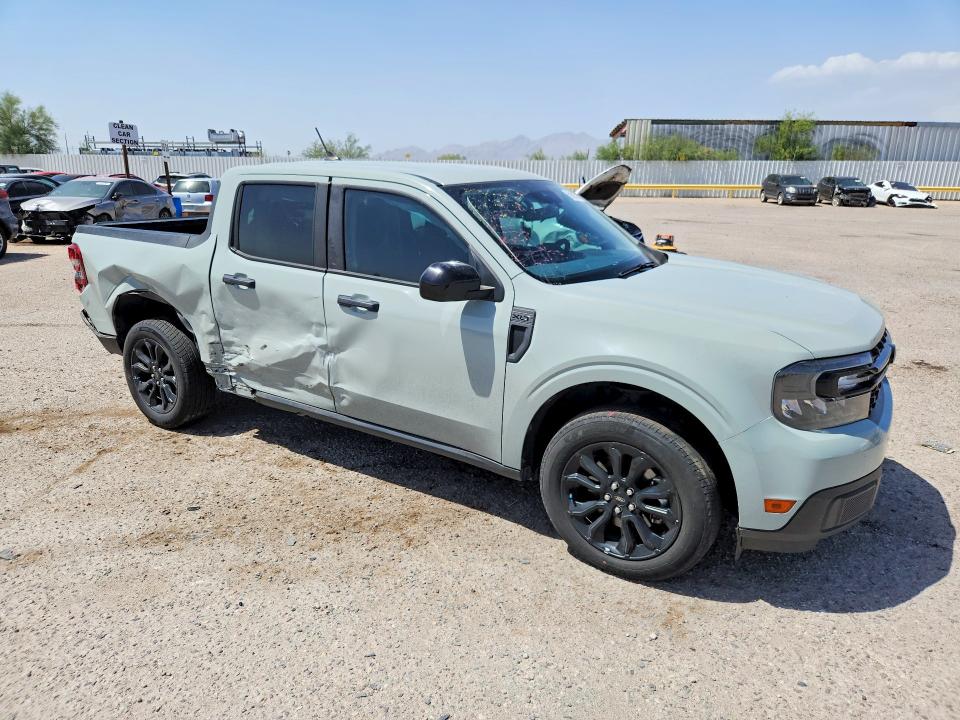 Foto 4 de la subasta – 2024 FORD MAVERICK con VIN 3FTTW8H35RRB20429