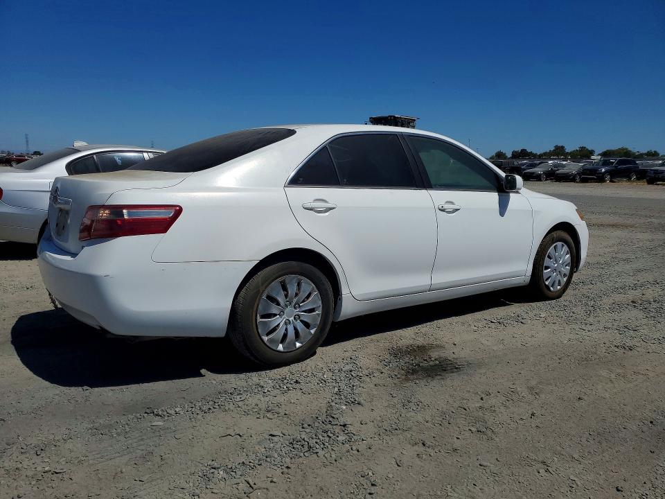 Photo 3 from auction – 2007 TOYOTA CAMRY with VIN 4T1BE46K77U619798