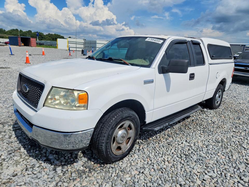 FORD F150 2005 with VIN 1FTRX12W85NB32007 - Photo from auction
