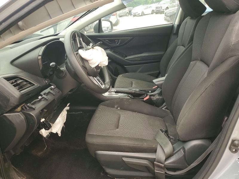 Photo 7 from auction – 2020 SUBARU IMPREZA with VIN 4S3GTAB69L3733096