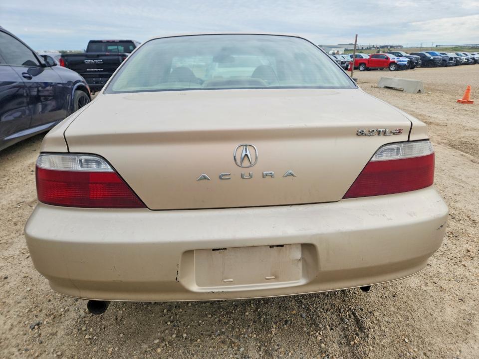 Photo 6 from auction – 2002 ACURA 3.2TL with VIN 19UUA56842A804471
