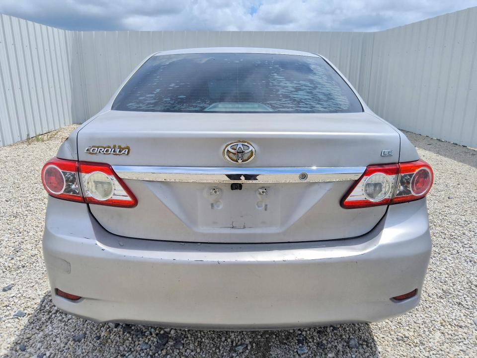 Photo 6 from auction – 2013 TOYOTA COROLLA with VIN 5YFBU4EE3DP134487