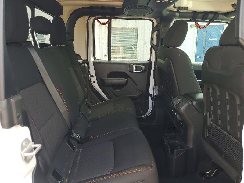 Photo 10 from auction – 2023 JEEP GLADIATOR with VIN 1C6JJTEG7PL502531