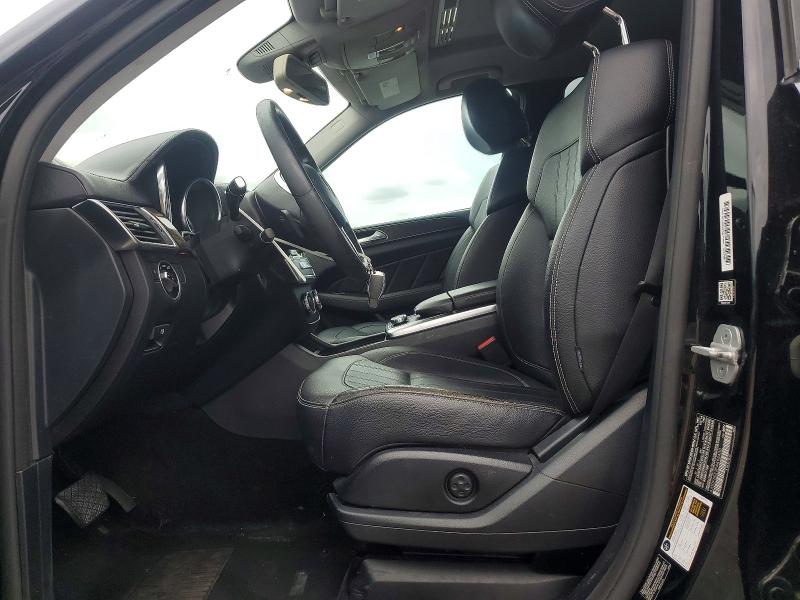 Photo 7 from auction – 2015 MERCEDES-BENZ GL with VIN 4JGDF6EE3FA495400