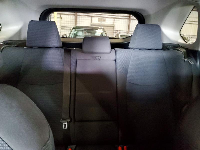 Photo 10 from auction – 2023 TOYOTA RAV4 with VIN JTMH1RFV8PD102317