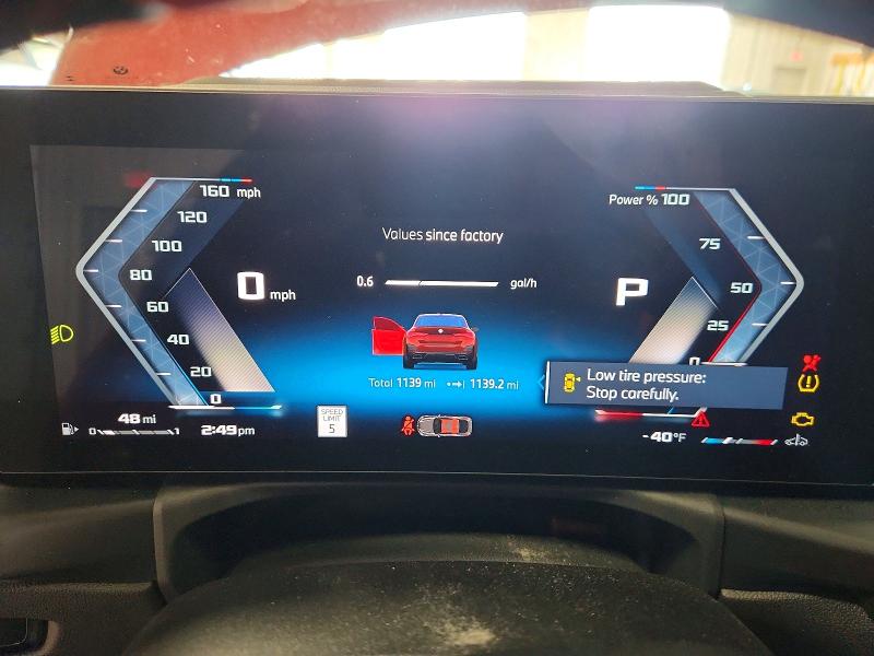 Photo 9 from auction – 2026 BMW M440XI with VIN WBA63FB00TFW87335