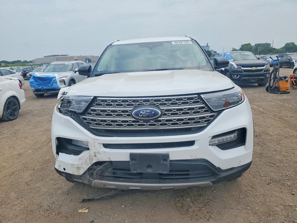 Photo 5 from auction – 2024 FORD EXPLORER with VIN 1FMSK8FH7RGA01970