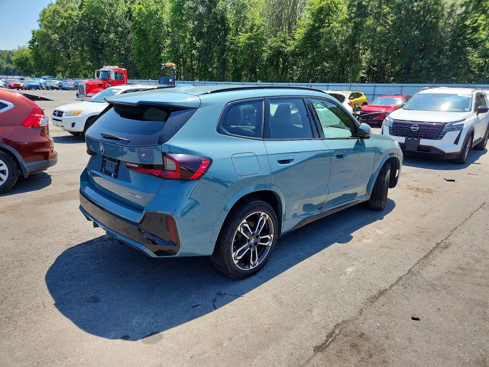 Photo 3 from auction – 2026 BMW X1 with VIN WBX73EF09T5468636