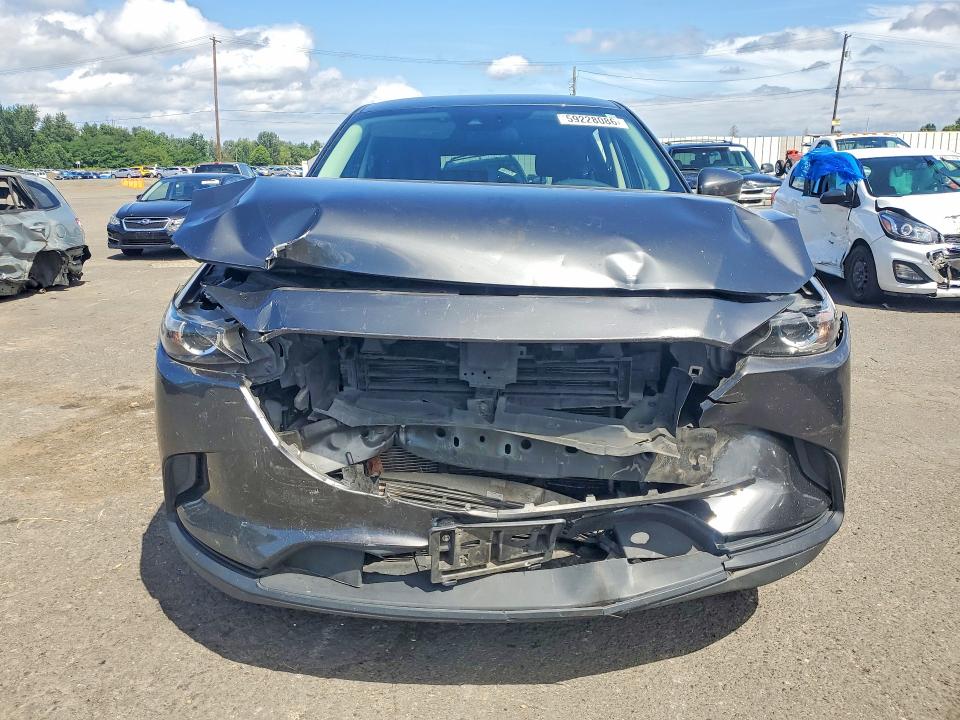Photo 5 from auction – 2020 MAZDA CX-9 with VIN JM3TCBBY8L0415405