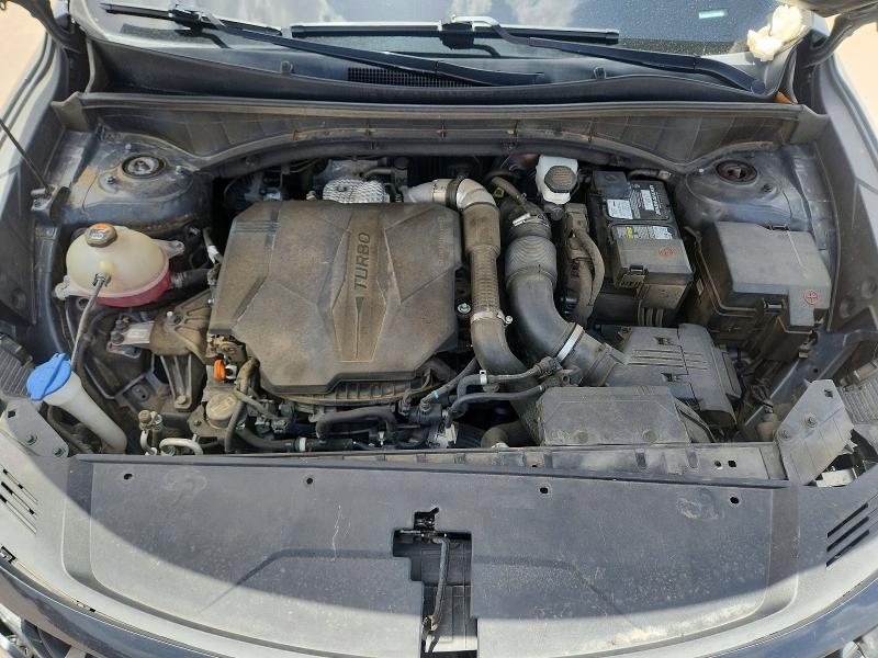 Photo 12 from auction – 2021 KIA SORENTO with VIN 5XYRKDLF2MG045336