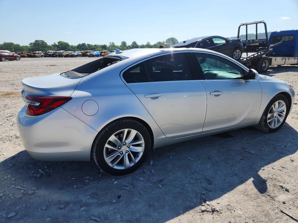 Photo 3 from auction – 2014 BUICK REGAL with VIN 2G4GV5EKXE9292109