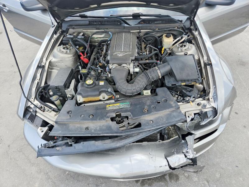 Photo 11 from auction – 2008 FORD MUSTANG with VIN 1ZVHT82H085201579