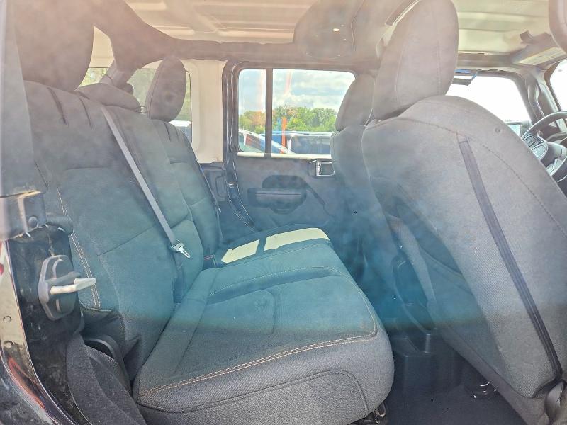 Photo 11 from auction – 2024 JEEP WRANGLER with VIN 1C4RJXN66RW143362