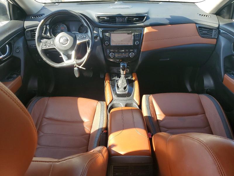 Photo 8 from auction – 2018 NISSAN ROGUE with VIN JN8AT2MV4JW345225