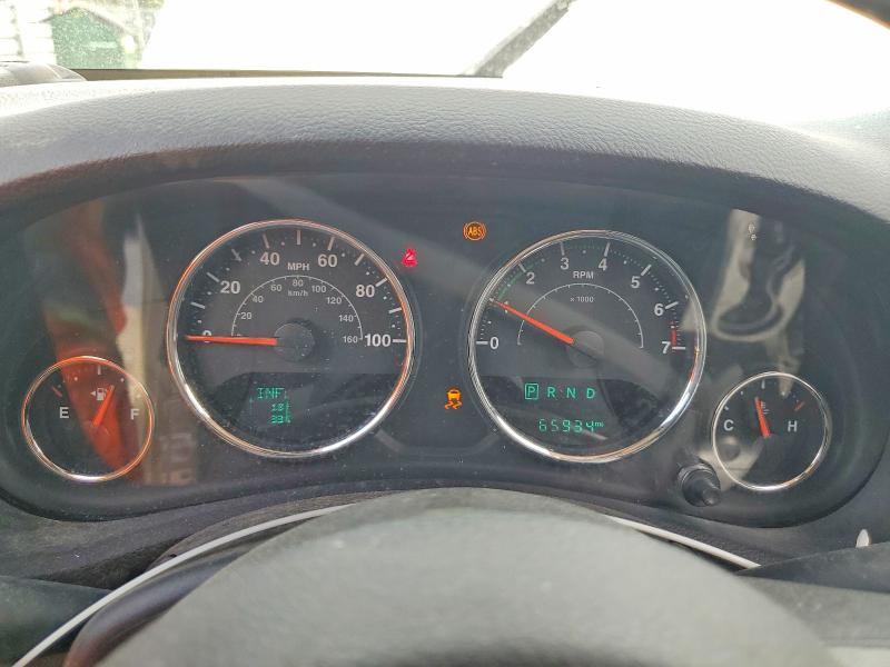 Photo 9 from auction – 2018 JEEP WRANGLER UNLIMITED with VIN 1C4BJWDG2JL805174