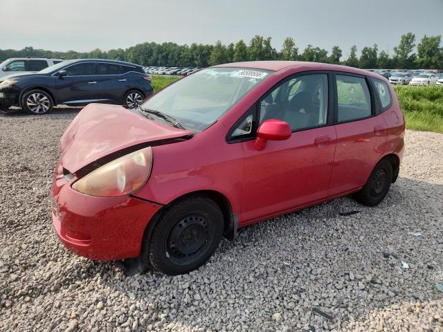 Photo 1 from auction – 2008 HONDA FIT with VIN JHMGD37458S070184
