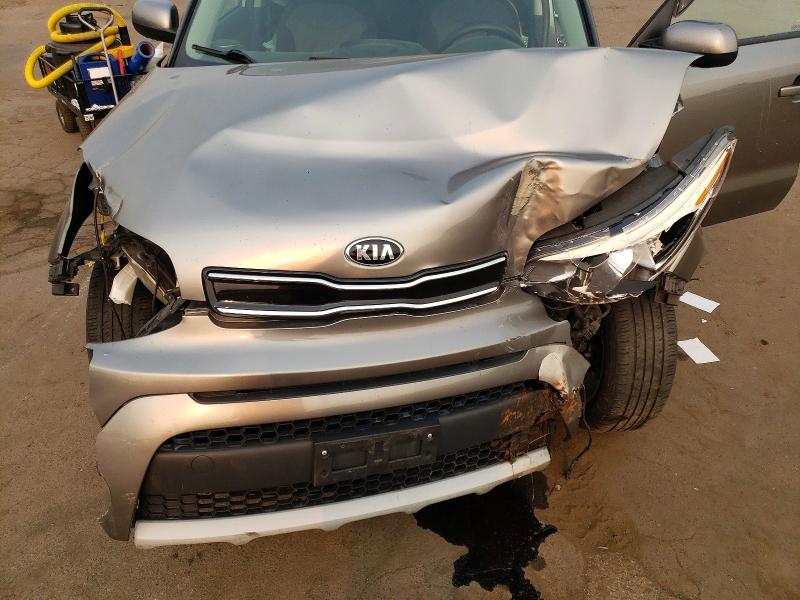 Photo 11 from auction – 2019 KIA SOUL with VIN KNDJP3A5XK7629447