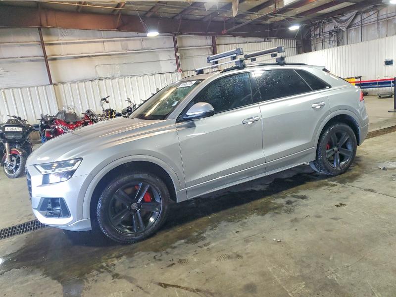 2019 AUDI Q8 - Търг №61610776