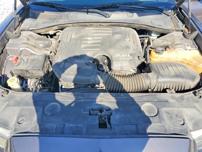 Photo 11 from auction – 2014 DODGE CHARGER with VIN 2C3CDXBG3EH338410