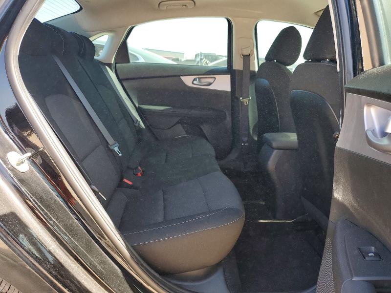 Photo 11 from auction – 2023 KIA FORTE with VIN 3KPF24AD1PE692462