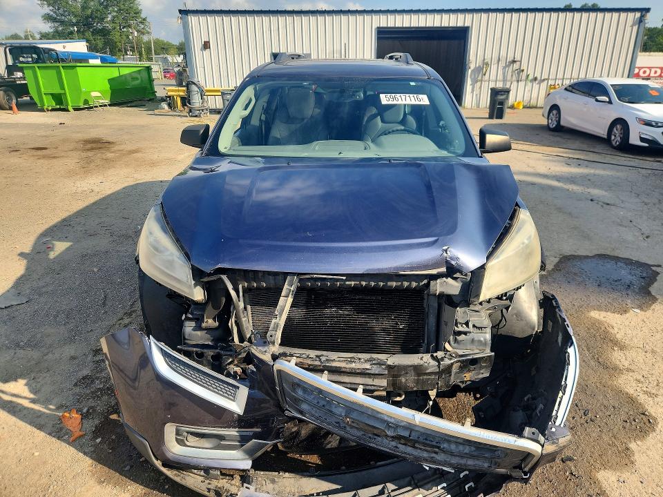 Photo 5 from auction – 2014 GMC ACADIA with VIN 1GKKRPKD2EJ162080