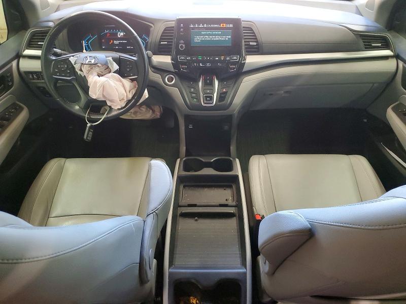 Photo 8 from auction – 2022 HONDA ODYSSEY with VIN 5FNRL6H7XNB040291