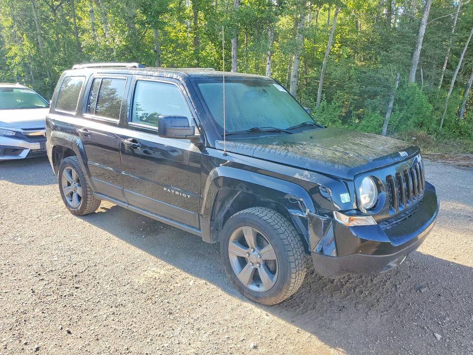 Foto 4 de la subasta – 2015 JEEP PATRIOT con VIN 1C4NJRAB8FD338447