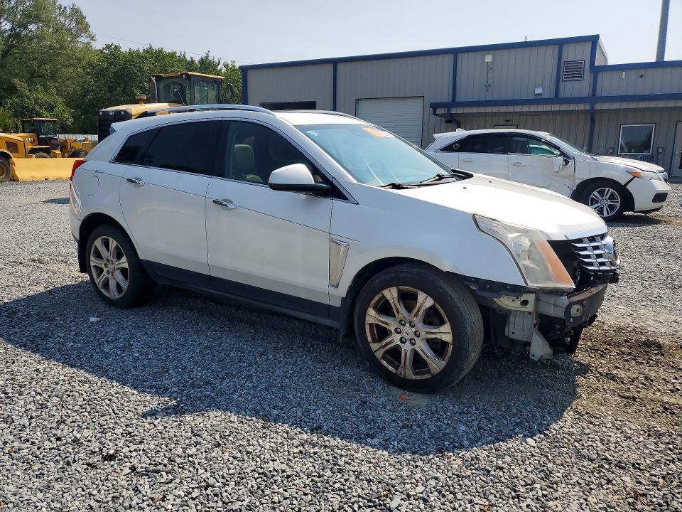 Photo 4 from auction – 2014 CADILLAC SRX with VIN 3GYFNFE32ES523225