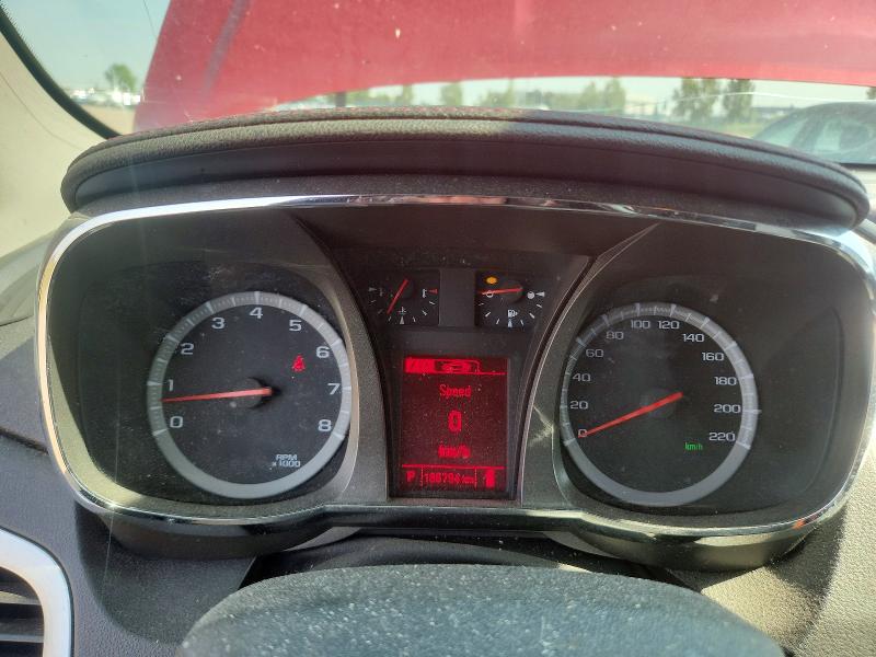 Photo 9 from auction – 2013 GMC TERRAIN with VIN 2GKFLTE39D6173216