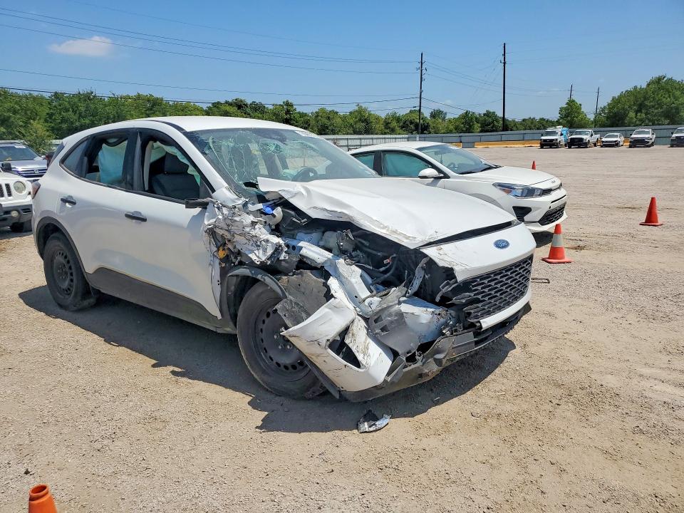 Photo 4 from auction – 2020 FORD ESCAPE with VIN 1FMCU0F64LUA81476