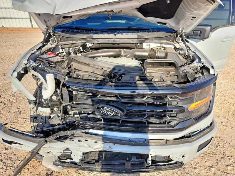 Photo 11 from auction – 2026 FORD F150 with VIN 1FTFW3L80TFA71020